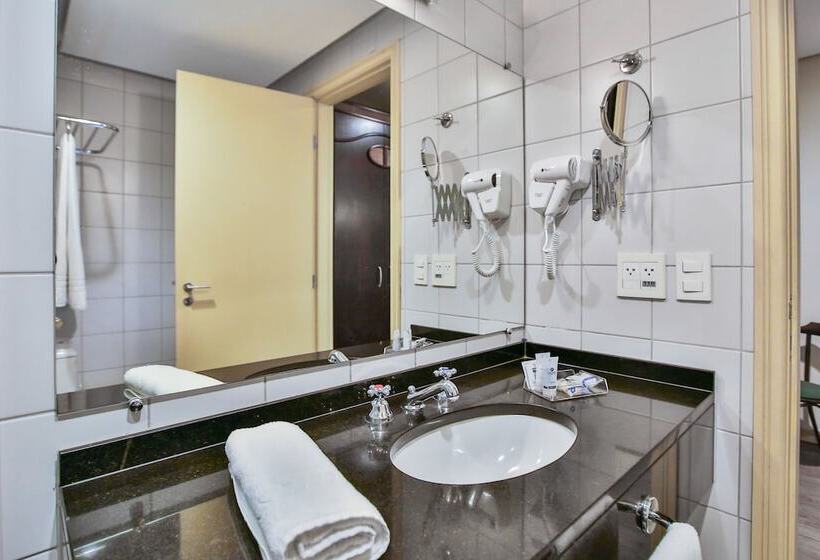 Номер Стандарт, Transamerica Executive Curitiba Batel