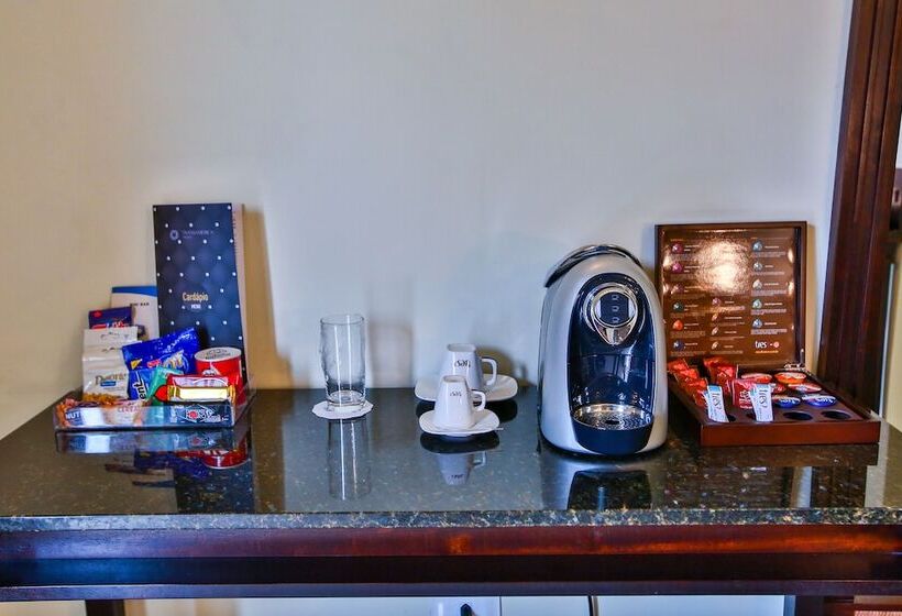 Номер Стандарт, Transamerica Executive Curitiba Batel