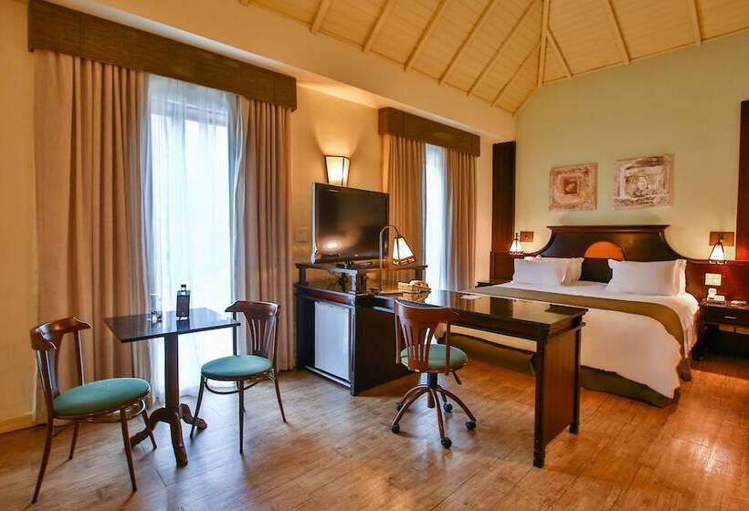 Номер Стандарт, Transamerica Executive Curitiba Batel