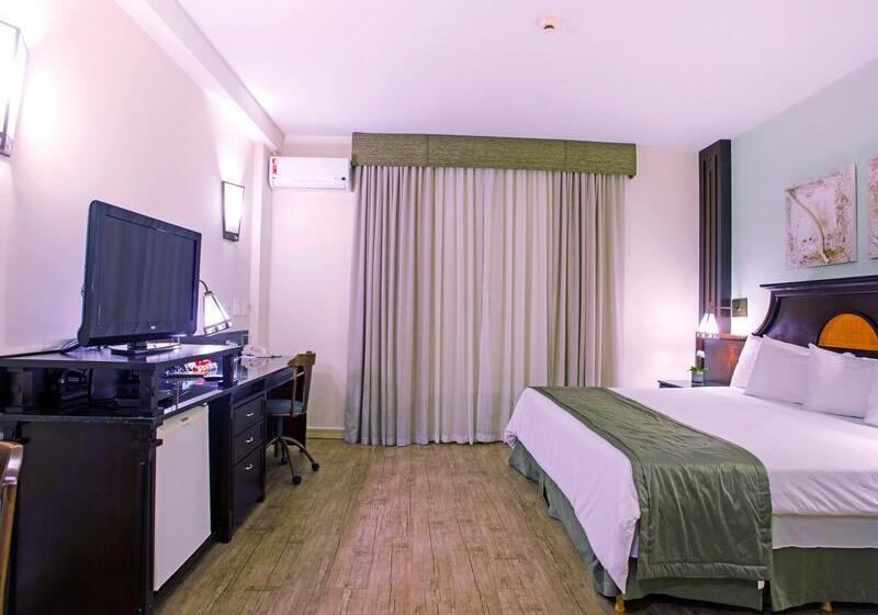 Номер Стандарт, Transamerica Executive Curitiba Batel