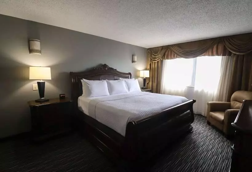 エクゼクティブルーム, Wyndham Houston Near Nrg Park   Medical Center