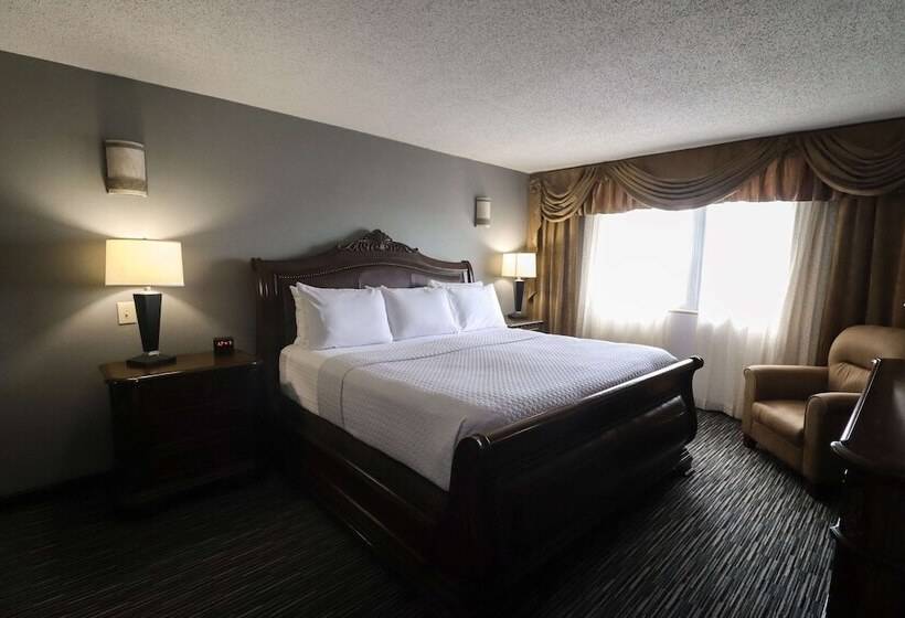 스위트, Wyndham Houston Near Nrg Park   Medical Center