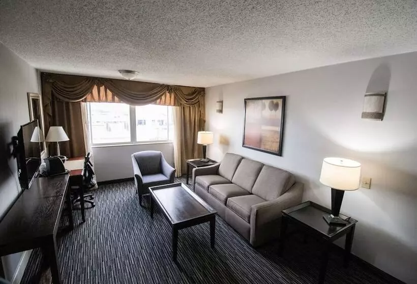 スイート, Wyndham Houston Near Nrg Park   Medical Center