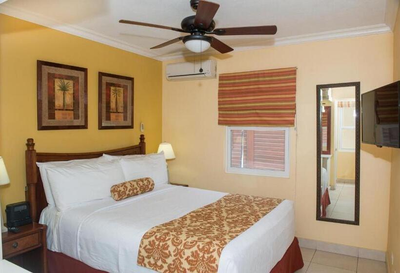2 Bedrooms Suite Sea View, Yellow Bird