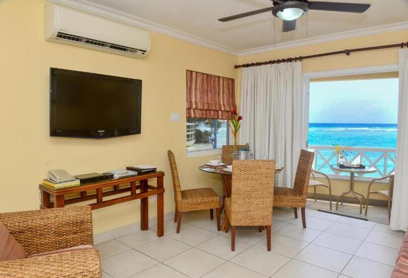 2 Bedrooms Suite Sea View, Yellow Bird