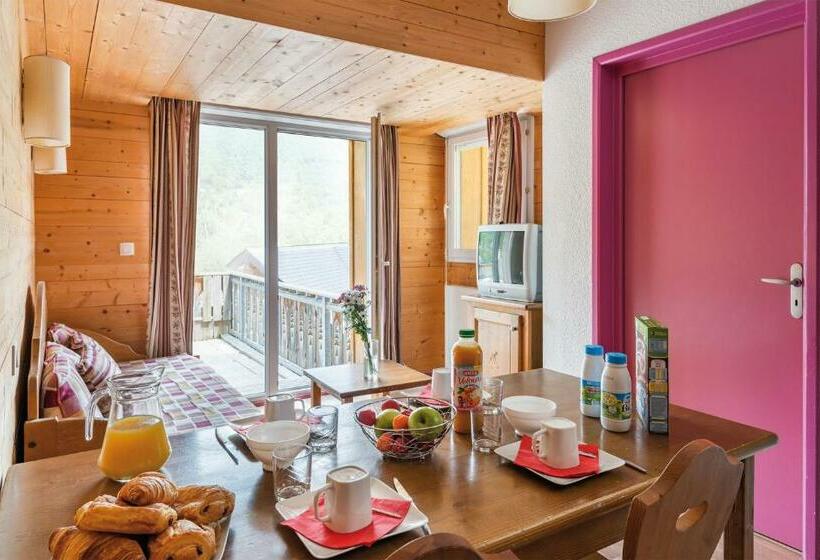 Студия Стандарт, Lagrange Vacances Le Domaine Des 100 Lacs