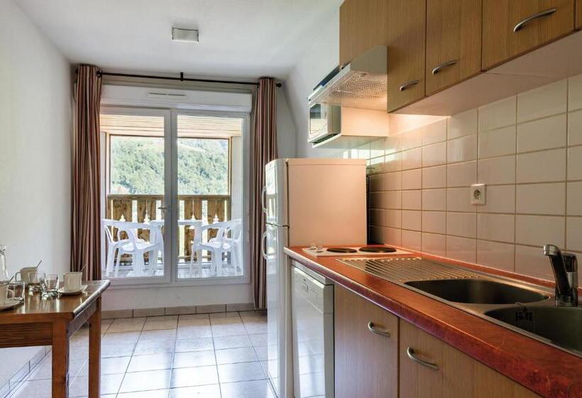 Хижина, Lagrange Vacances Le Domaine Des 100 Lacs