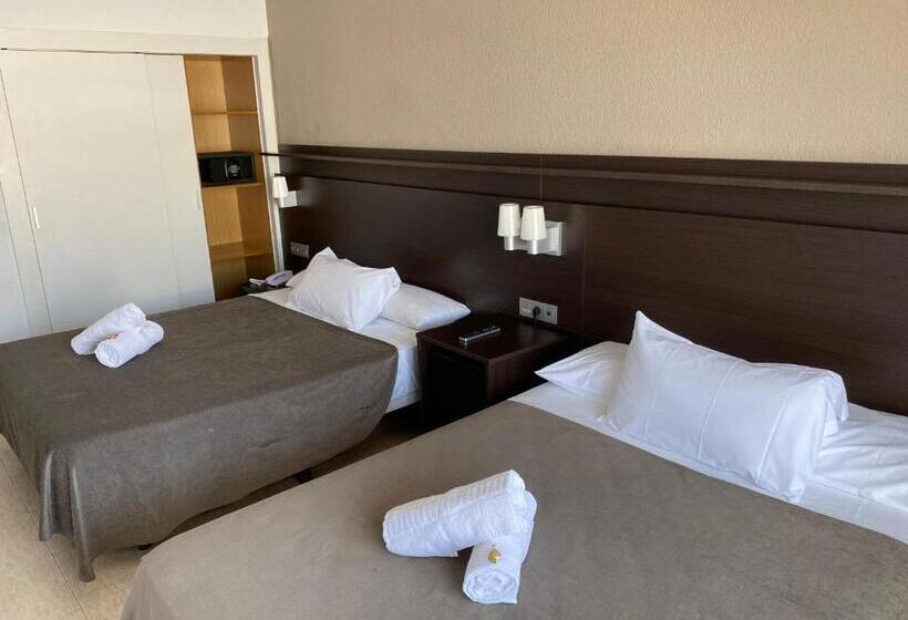 スタンダードルーム, Rosamar Garden Resort