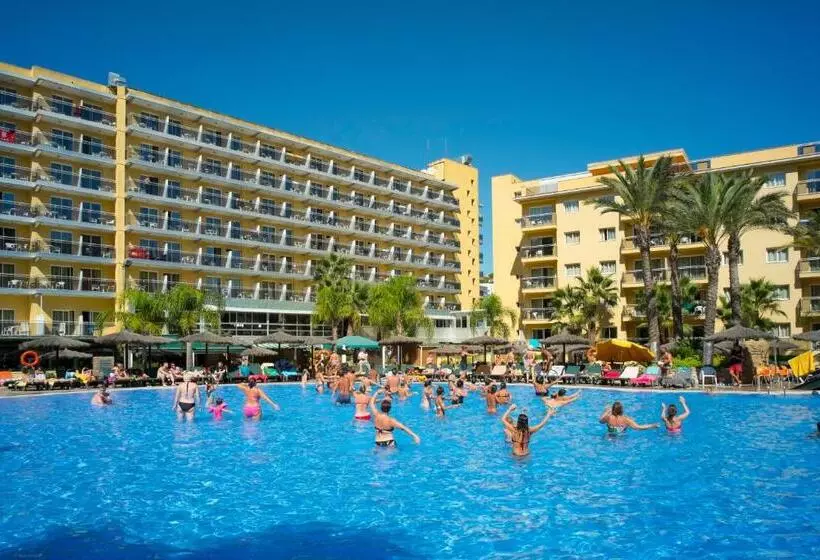 プールビュースタンダードルーム, Rosamar Garden Resort