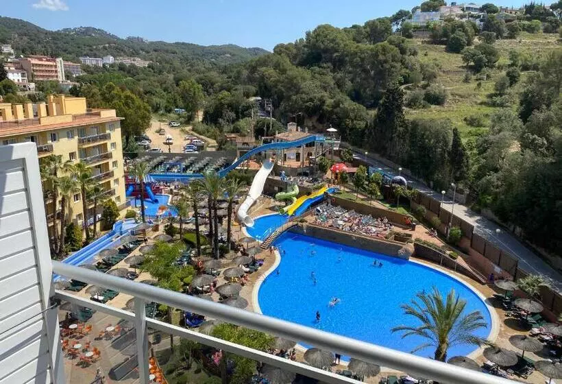 プールビュースタンダードルーム, Rosamar Garden Resort