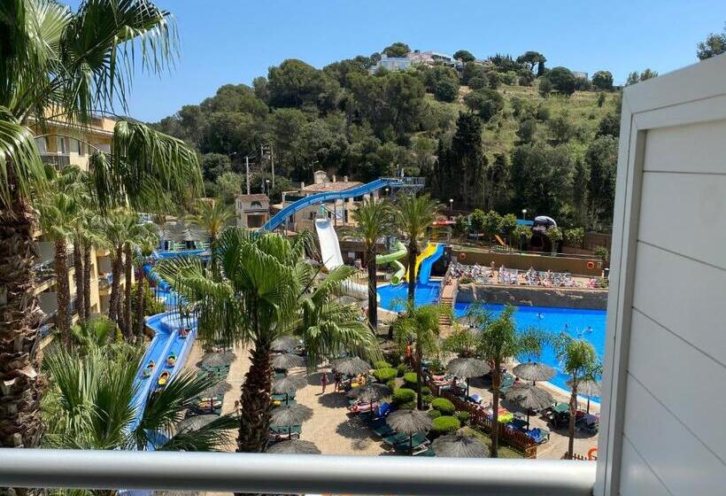プールビュースタンダードルーム, Rosamar Garden Resort