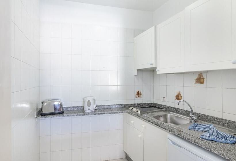 Апартаменты 1 Спальня, Vista Mar Apartamentos