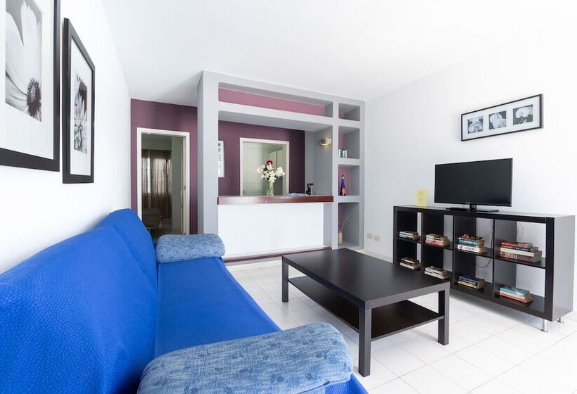 Апартаменты 1 Спальня, Vista Mar Apartamentos