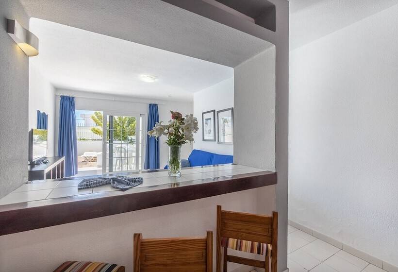 Апартаменты 1 Спальня, Vista Mar Apartamentos