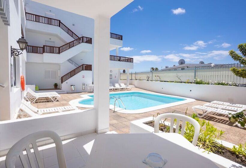 Апартаменты 1 Спальня, Vista Mar Apartamentos