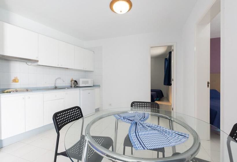 Апартаменты 2 Спальни, Vista Mar Apartamentos