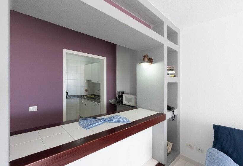 침실 2개 아파트, Vista Mar Apartamentos