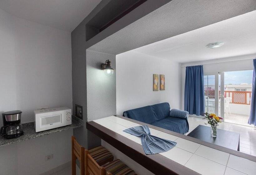 Апартаменты 2 Спальни, Vista Mar Apartamentos