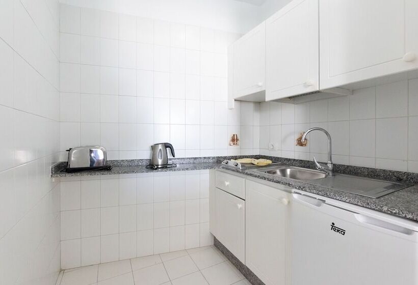 Апартаменты 2 Спальни, Vista Mar Apartamentos