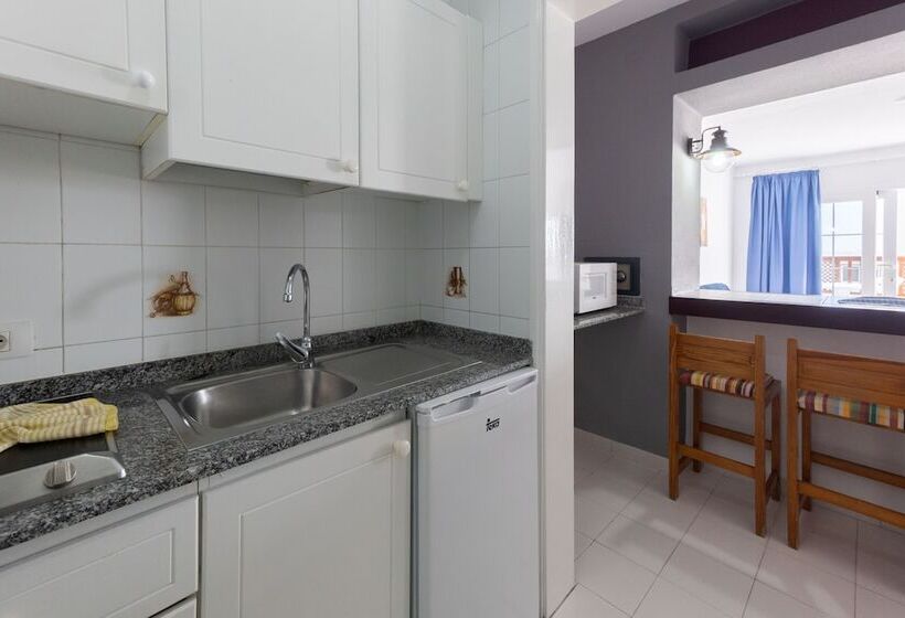 Апартаменты 2 Спальни, Vista Mar Apartamentos