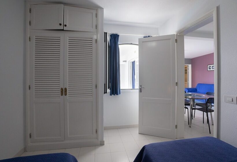 Апартаменты 2 Спальни, Vista Mar Apartamentos