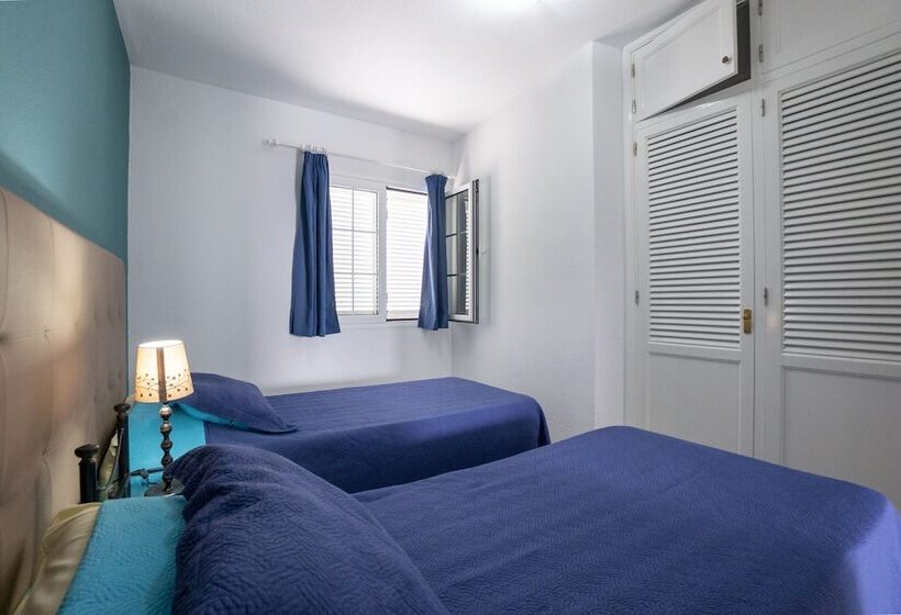 Апартаменты 2 Спальни, Vista Mar Apartamentos