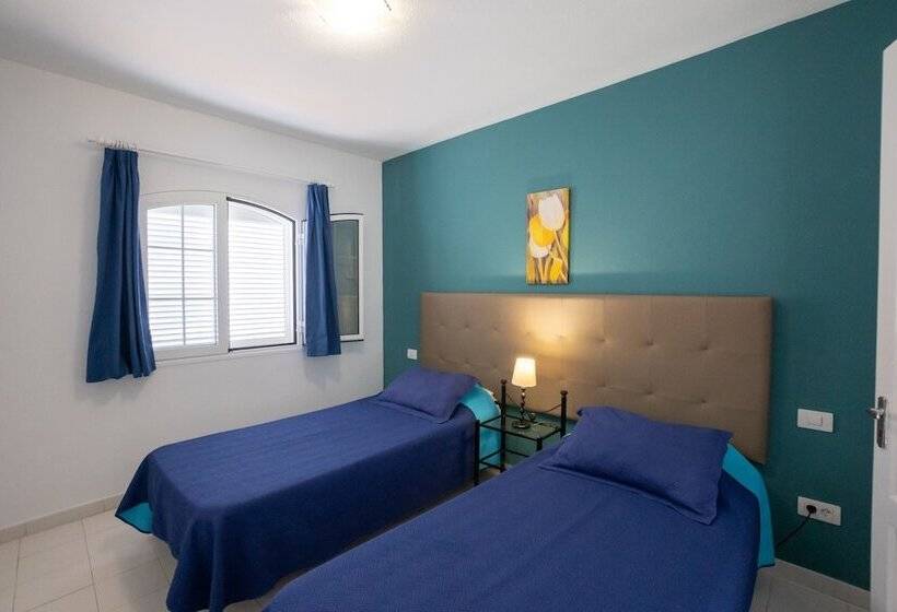 Апартаменты 2 Спальни, Vista Mar Apartamentos