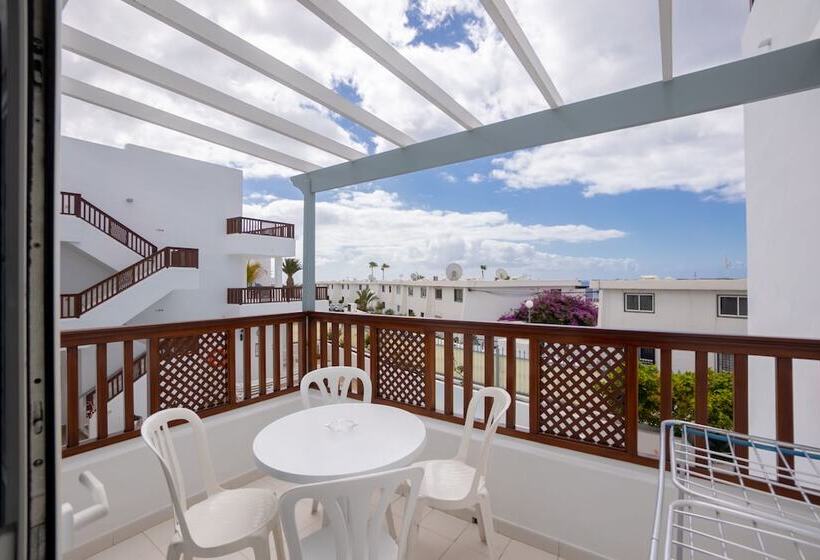 침실 2개 아파트, Vista Mar Apartamentos