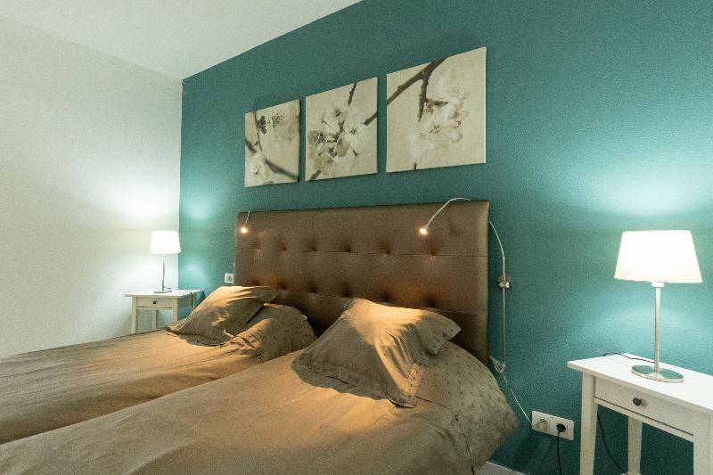 Апартаменты 1 Спальня, Vista Mar Apartamentos