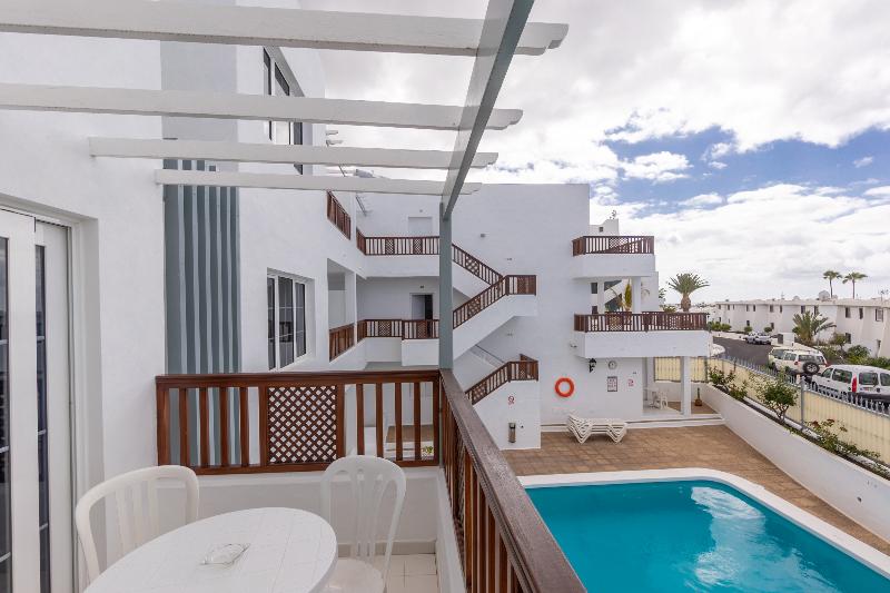 Апартаменты 2 Спальни, Vista Mar Apartamentos