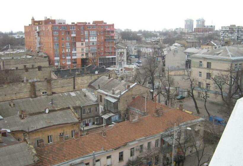 استودیوی استاندارد, мини отель п88/1