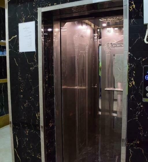 Standard Studio, الفهد الذهبى للشقق المفروشه