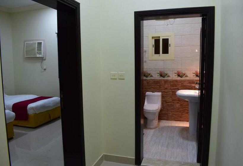 Standard Studio, الفهد الذهبى للشقق المفروشه