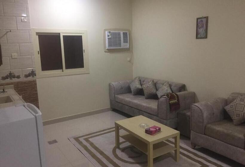 Standard Studio, الفهد الذهبى للشقق المفروشه