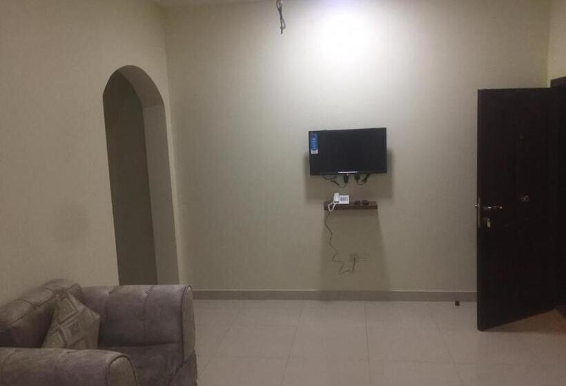 Standard Studio, الفهد الذهبى للشقق المفروشه