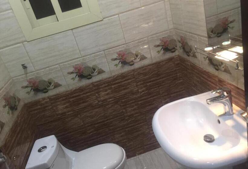 Standard Studio, الفهد الذهبى للشقق المفروشه