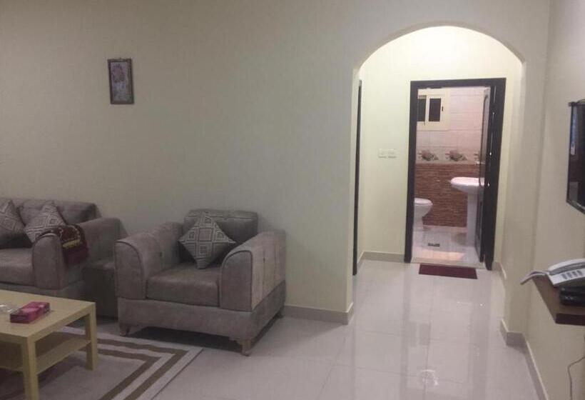 Standard Studio, الفهد الذهبى للشقق المفروشه