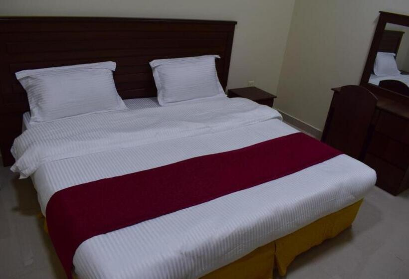 Duplex Apartment 1 Schlafzimmer, الفهد الذهبى للشقق المفروشه