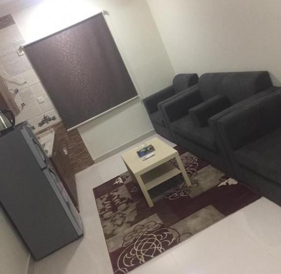 1 Schlafzimmer Apartment, الفهد الذهبى للشقق المفروشه
