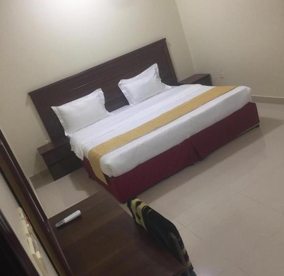 1 Schlafzimmer Apartment, الفهد الذهبى للشقق المفروشه