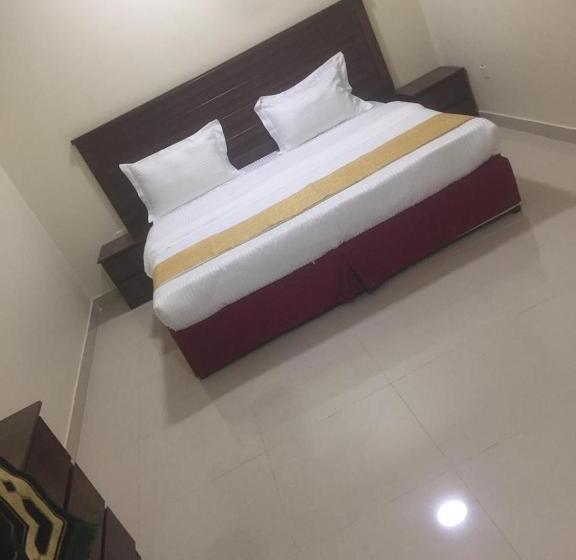 1 Schlafzimmer Apartment, الفهد الذهبى للشقق المفروشه