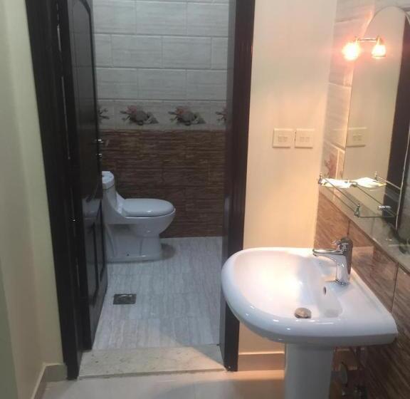 1 Schlafzimmer Apartment, الفهد الذهبى للشقق المفروشه