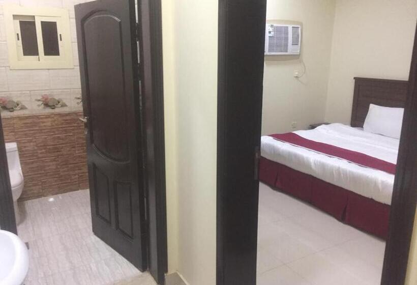 Standard Studio, الفهد الذهبى للشقق المفروشه