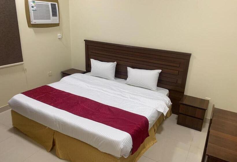 Standard Studio, الفهد الذهبى للشقق المفروشه