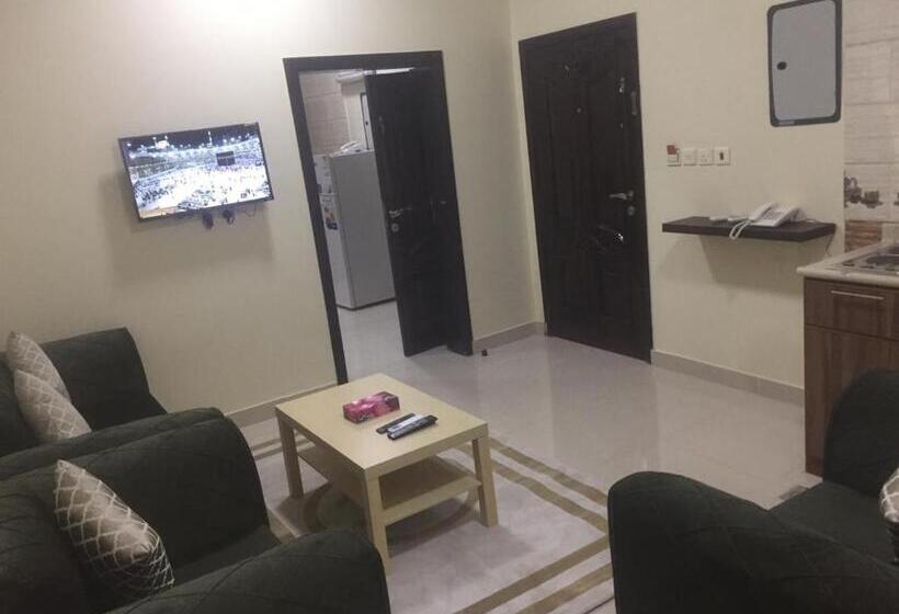 Duplex Apartment 1 Schlafzimmer, الفهد الذهبى للشقق المفروشه