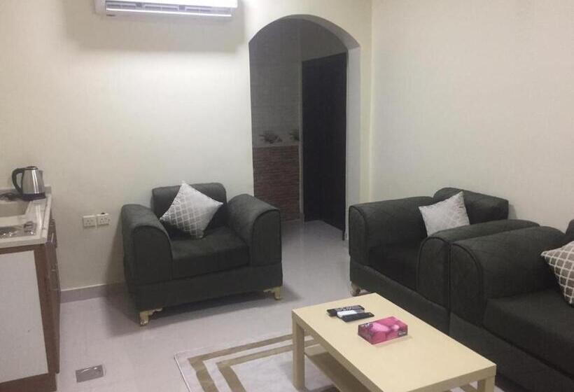 Duplex Apartment 1 Schlafzimmer, الفهد الذهبى للشقق المفروشه