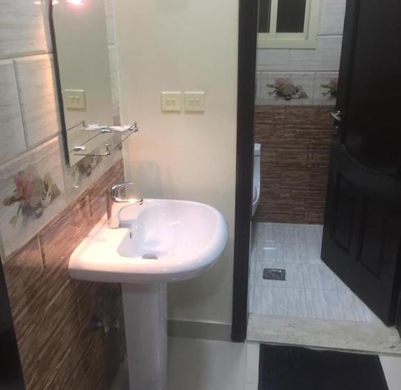 Duplex Apartment 1 Schlafzimmer, الفهد الذهبى للشقق المفروشه