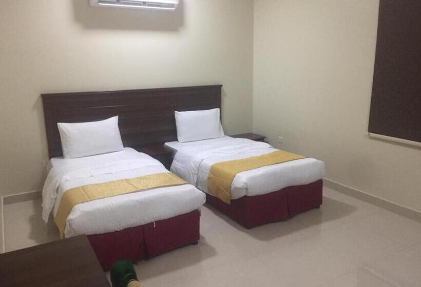 Duplex Apartment 1 Schlafzimmer, الفهد الذهبى للشقق المفروشه