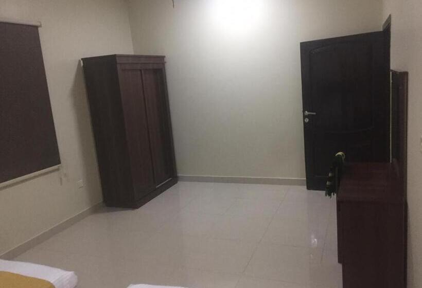 Duplex Apartment 1 Schlafzimmer, الفهد الذهبى للشقق المفروشه