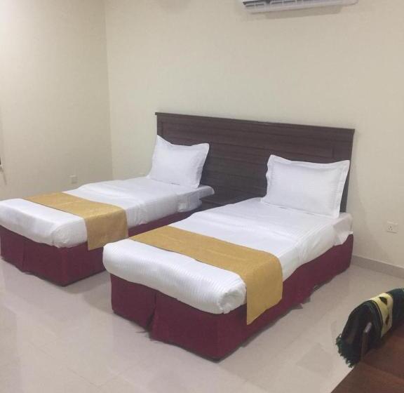 Duplex Apartment 1 Schlafzimmer, الفهد الذهبى للشقق المفروشه